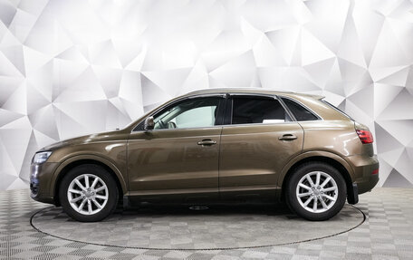 Audi Q3, 2013 год, 1 487 000 рублей, 2 фотография