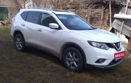 Nissan X-Trail, 2016 год, 1 620 000 рублей, 15 фотография