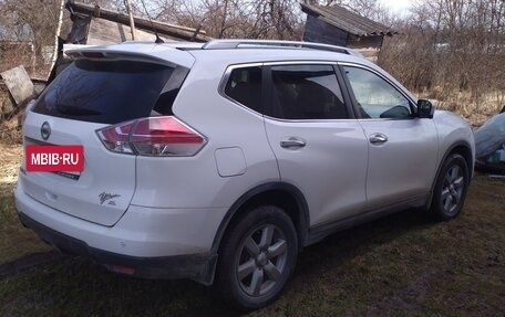Nissan X-Trail, 2016 год, 1 620 000 рублей, 14 фотография