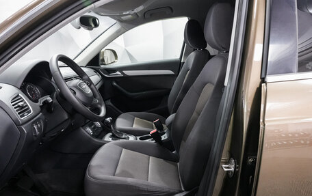 Audi Q3, 2013 год, 1 487 000 рублей, 10 фотография