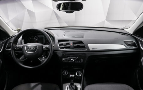 Audi Q3, 2013 год, 1 487 000 рублей, 11 фотография