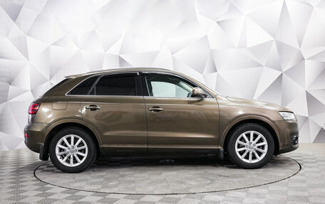 Audi Q3, 2013 год, 1 487 000 рублей, 6 фотография
