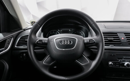 Audi Q3, 2013 год, 1 487 000 рублей, 13 фотография