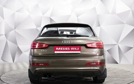 Audi Q3, 2013 год, 1 487 000 рублей, 4 фотография