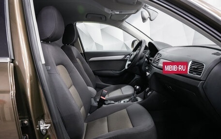 Audi Q3, 2013 год, 1 487 000 рублей, 12 фотография