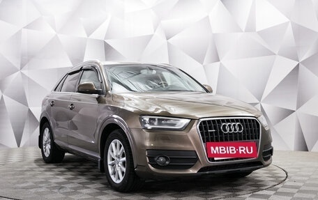 Audi Q3, 2013 год, 1 487 000 рублей, 7 фотография