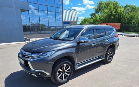 Mitsubishi Pajero Sport III рестайлинг, 2020 год, 3 100 000 рублей, 3 фотография