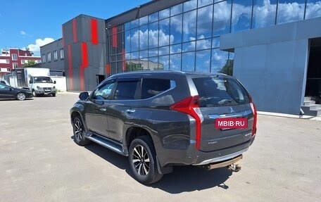 Mitsubishi Pajero Sport III рестайлинг, 2020 год, 3 100 000 рублей, 4 фотография