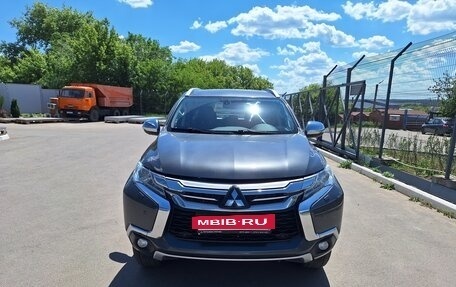 Mitsubishi Pajero Sport III рестайлинг, 2020 год, 3 100 000 рублей, 2 фотография