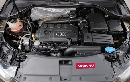 Audi Q3, 2013 год, 1 487 000 рублей, 19 фотография