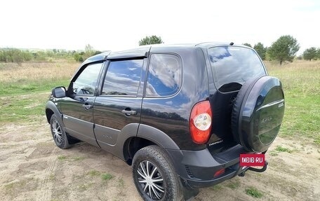 Chevrolet Niva I рестайлинг, 2011 год, 490 000 рублей, 7 фотография