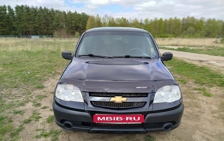 Chevrolet Niva I рестайлинг, 2011 год, 490 000 рублей, 5 фотография