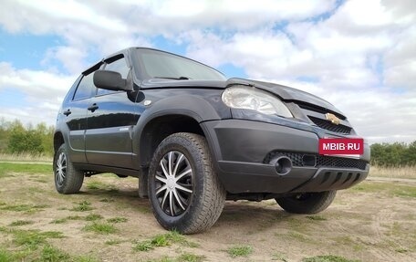 Chevrolet Niva I рестайлинг, 2011 год, 490 000 рублей, 10 фотография