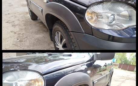 Chevrolet Niva I рестайлинг, 2011 год, 490 000 рублей, 20 фотография