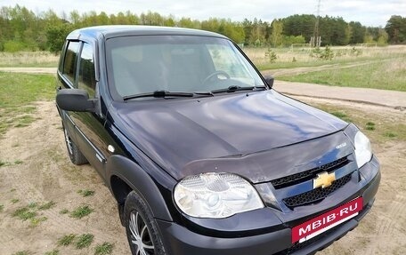 Chevrolet Niva I рестайлинг, 2011 год, 490 000 рублей, 17 фотография