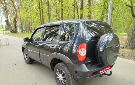 Chevrolet Niva I рестайлинг, 2011 год, 490 000 рублей, 18 фотография