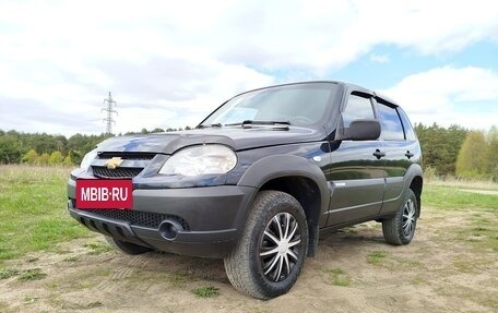 Chevrolet Niva I рестайлинг, 2011 год, 490 000 рублей, 13 фотография