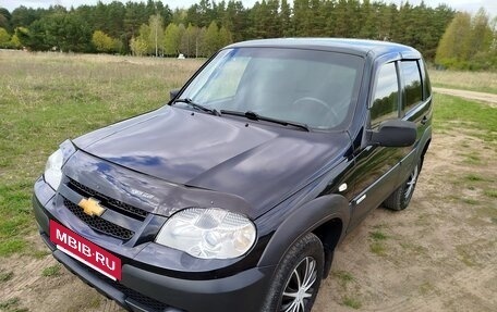 Chevrolet Niva I рестайлинг, 2011 год, 490 000 рублей, 15 фотография