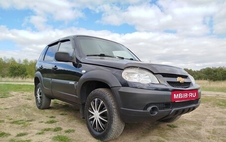 Chevrolet Niva I рестайлинг, 2011 год, 490 000 рублей, 14 фотография