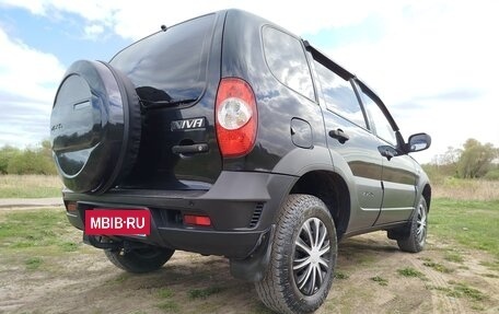 Chevrolet Niva I рестайлинг, 2011 год, 490 000 рублей, 16 фотография