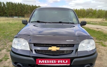 Chevrolet Niva I рестайлинг, 2011 год, 490 000 рублей, 12 фотография