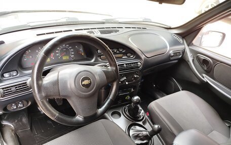 Chevrolet Niva I рестайлинг, 2011 год, 490 000 рублей, 25 фотография