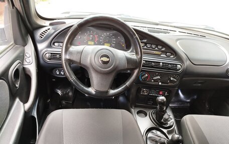 Chevrolet Niva I рестайлинг, 2011 год, 490 000 рублей, 26 фотография