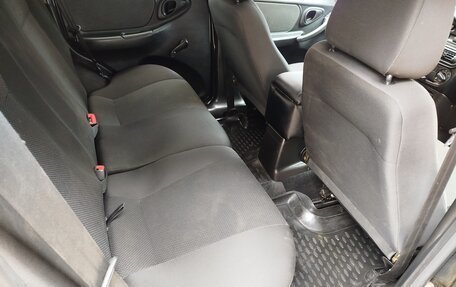 Chevrolet Niva I рестайлинг, 2011 год, 490 000 рублей, 28 фотография