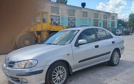 Nissan Almera, 2001 год, 280 000 рублей, 3 фотография