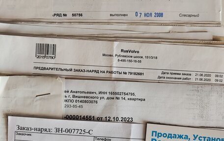 Volvo S40 II, 2007 год, 970 000 рублей, 27 фотография