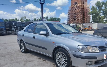 Nissan Almera, 2001 год, 280 000 рублей, 4 фотография