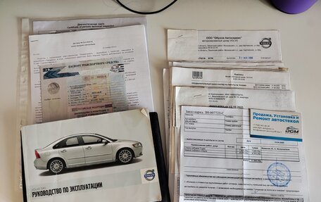 Volvo S40 II, 2007 год, 970 000 рублей, 28 фотография