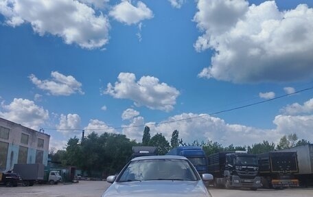 Nissan Almera, 2001 год, 280 000 рублей, 5 фотография