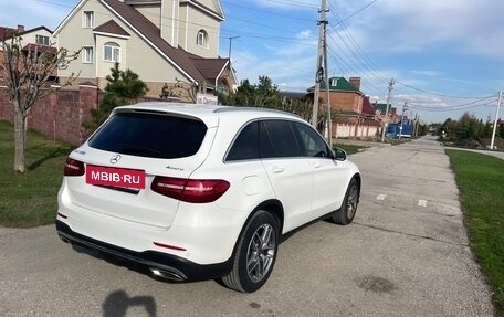 Mercedes-Benz GLC, 2019 год, 2 750 000 рублей, 3 фотография
