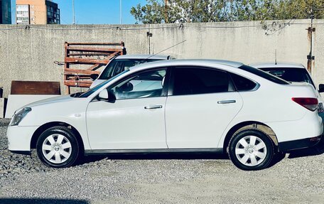 Nissan Almera, 2014 год, 479 000 рублей, 7 фотография
