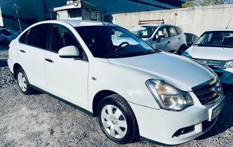 Nissan Almera, 2014 год, 479 000 рублей, 11 фотография
