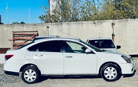 Nissan Almera, 2014 год, 479 000 рублей, 12 фотография