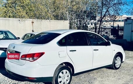 Nissan Almera, 2014 год, 479 000 рублей, 13 фотография