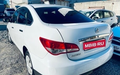 Nissan Almera, 2014 год, 479 000 рублей, 9 фотография