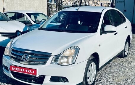 Nissan Almera, 2014 год, 479 000 рублей, 4 фотография