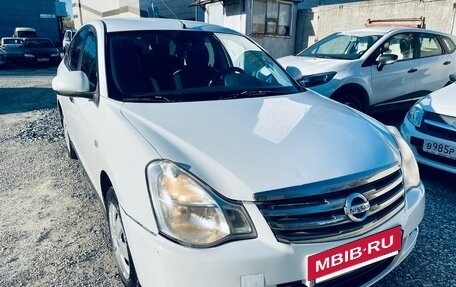 Nissan Almera, 2014 год, 479 000 рублей, 10 фотография