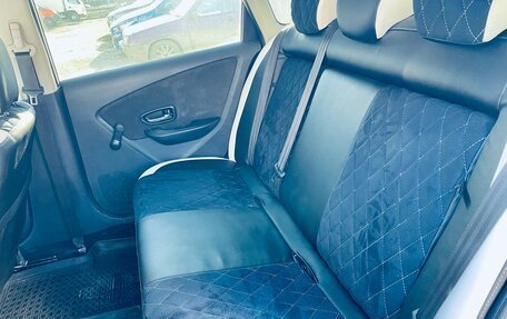 Nissan Almera, 2014 год, 479 000 рублей, 17 фотография