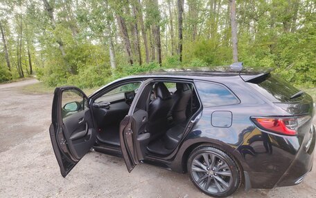 Toyota Corolla, 2019 год, 2 050 000 рублей, 8 фотография