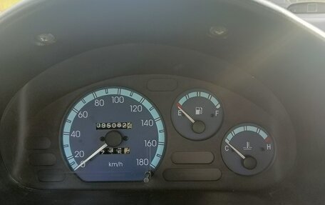 Daewoo Matiz I, 2013 год, 330 000 рублей, 3 фотография