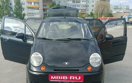 Daewoo Matiz I, 2013 год, 330 000 рублей, 4 фотография