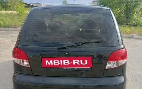 Daewoo Matiz I, 2013 год, 330 000 рублей, 2 фотография