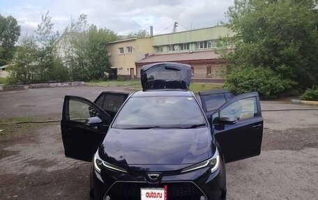 Toyota Corolla, 2019 год, 2 050 000 рублей, 3 фотография
