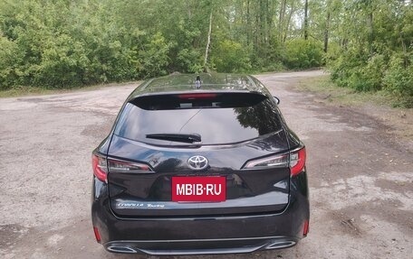 Toyota Corolla, 2019 год, 2 050 000 рублей, 9 фотография