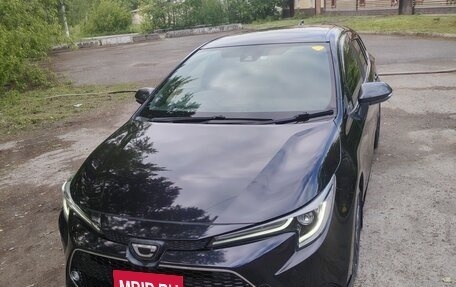 Toyota Corolla, 2019 год, 2 050 000 рублей, 17 фотография