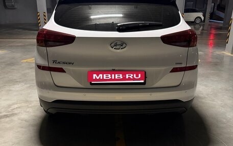 Hyundai Tucson III, 2018 год, 2 530 000 рублей, 5 фотография